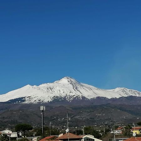 Il Sole Dell'Etna Διαμέρισμα Aci SantʼAntonio Εξωτερικό φωτογραφία